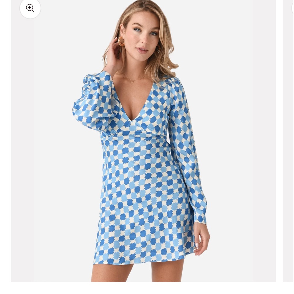 Rosalie Kitri Mini dress